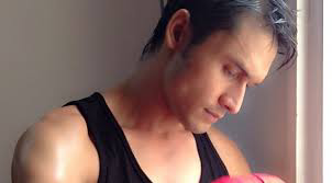 Dari Mata Turun Ke Hidung