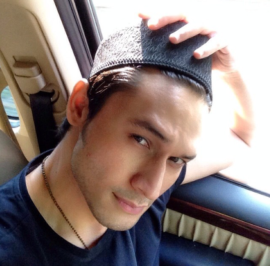 Dari Mata Turun Ke Hidung