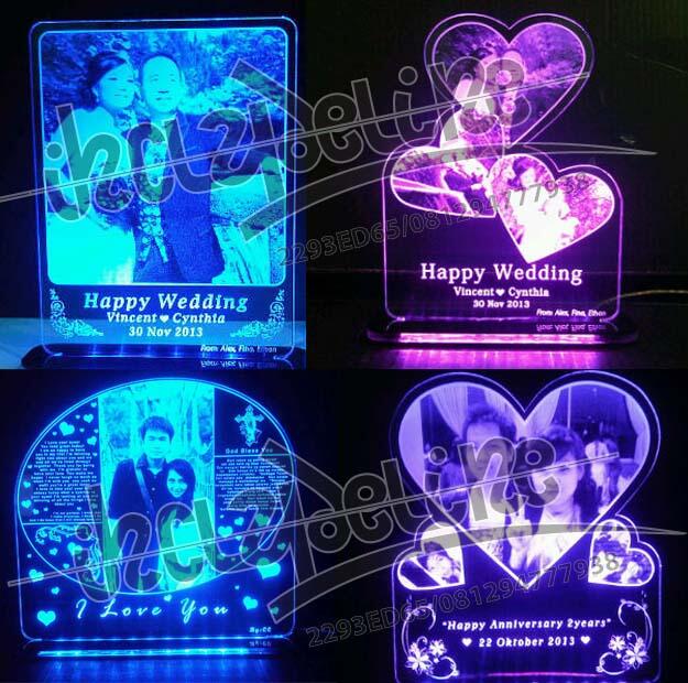DESIGN LAMPU TIDUR LED BEBAS