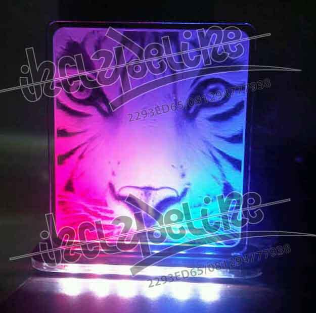 DESIGN LAMPU TIDUR LED BEBAS