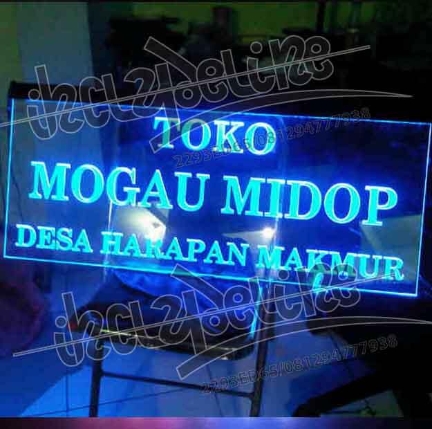 DESIGN LAMPU TIDUR LED BEBAS