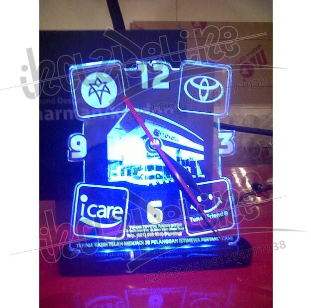 DESIGN LAMPU TIDUR LED BEBAS