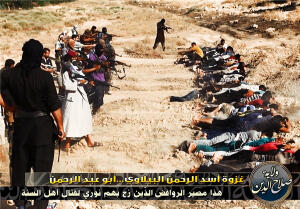 Serba-Serbi ISIS