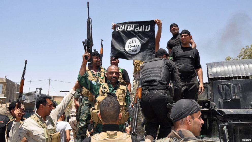 Serba-Serbi ISIS