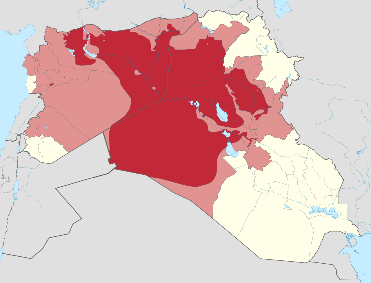 Serba-Serbi ISIS