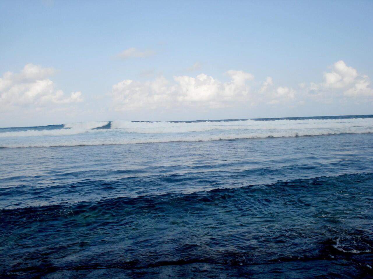 TRIP AT SANGGAR BEACH, TULUNGAGUNG