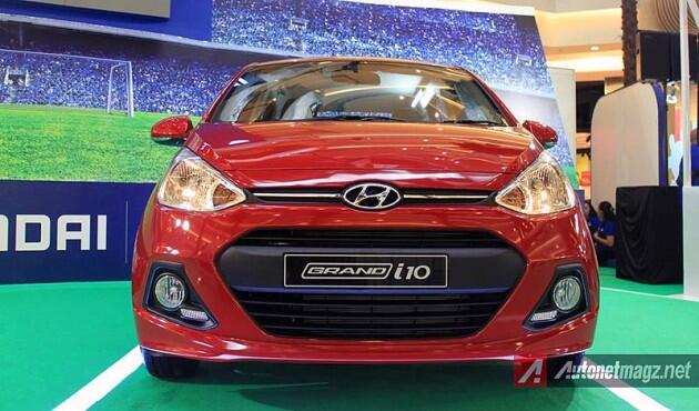 Jual Hyundai New Grand i10 GL Manual 2014 Baru Dapatkan Harga Dan Diskon Spesial