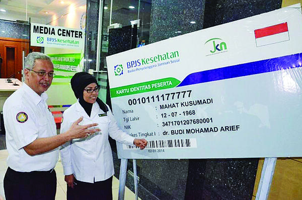 Pada 2015, Pengusaha Tidak Ikut BPJS Dikenakan Sanksi