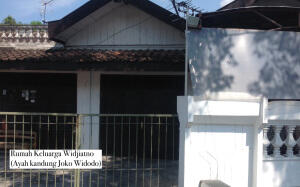 &#91;BENARKAH ???&#93; Pak Jokowi dan sejarahnya