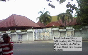 &#91;BENARKAH ???&#93; Pak Jokowi dan sejarahnya