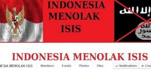 Ayo Dukung &quot;Tolak Teroris ISIS&quot; di Indonesia ! Dua Juta WNI &quot;berbaiat&quot; HALLO BJM ?