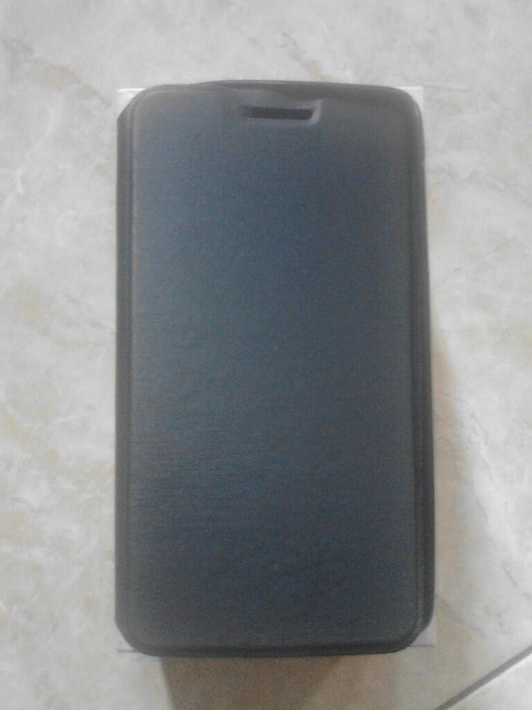 oppo find muse flip cover msh mulus