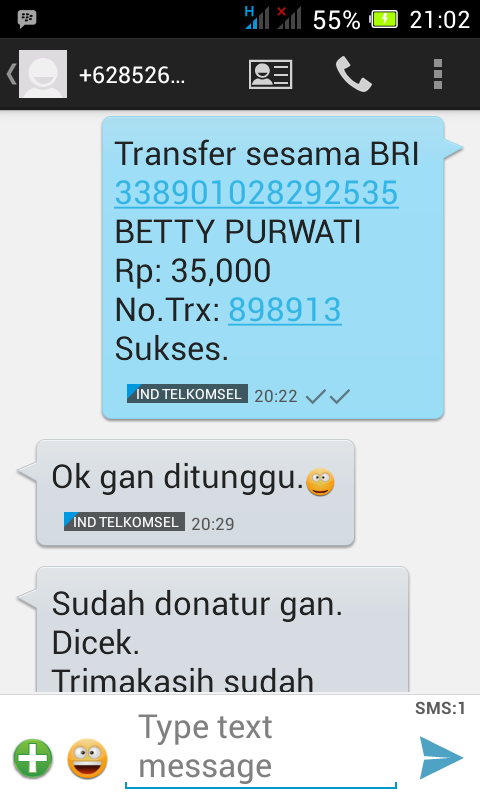 Testimonial collection Anisoptera