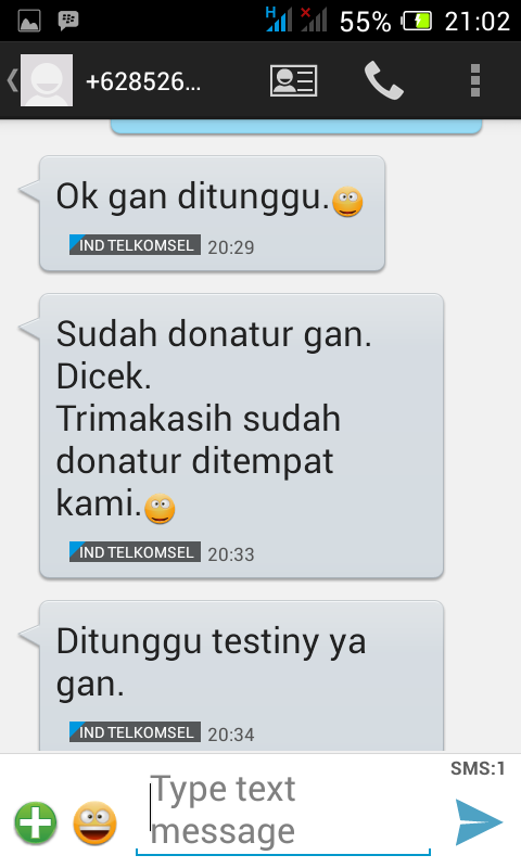Testimonial collection Anisoptera