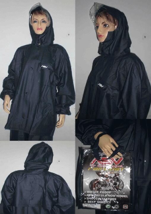 BODY PROTECTOR & JAS HUJAN (BANYAK PILIHAN MERK | WARNA | UKURAN)