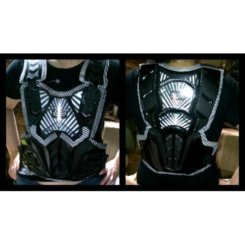 BODY PROTECTOR & JAS HUJAN (BANYAK PILIHAN MERK | WARNA | UKURAN)