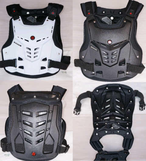 BODY PROTECTOR & JAS HUJAN (BANYAK PILIHAN MERK | WARNA | UKURAN)
