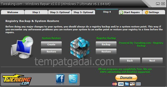 Windows Repair