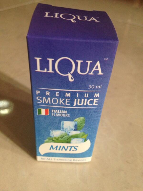 Jual Liqua