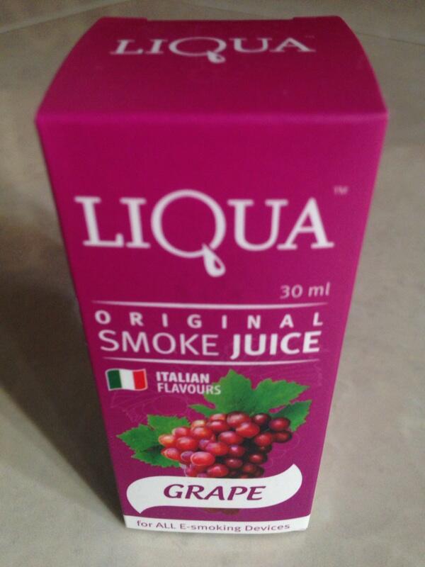 Jual Liqua