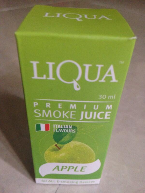 Jual Liqua