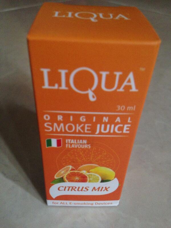 Jual Liqua