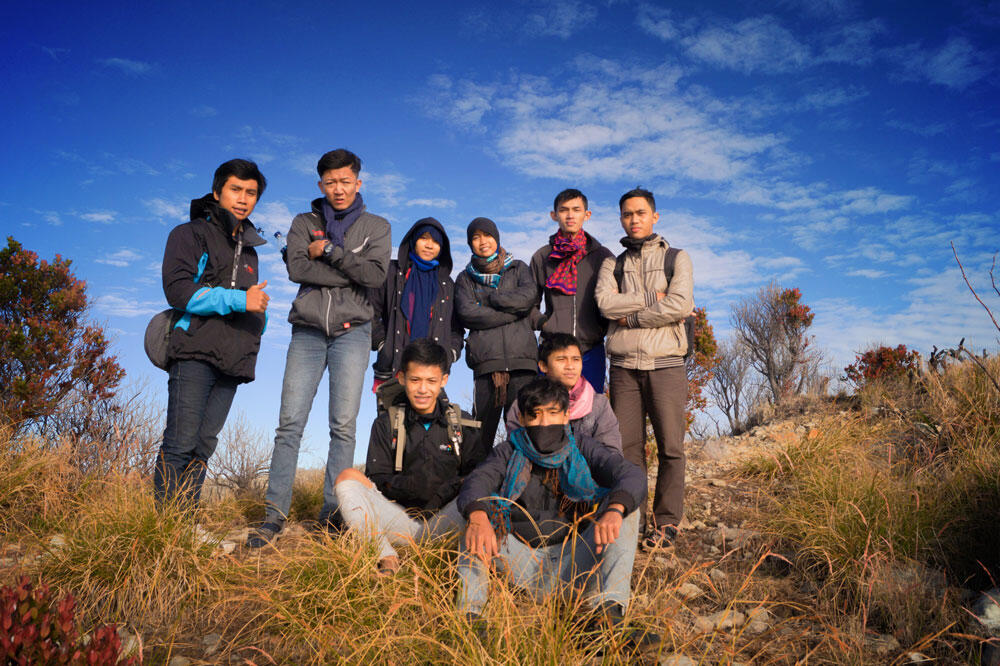 &#91;SHARE&#93; Cerita Naik ke Sindoro from 3155mdpl