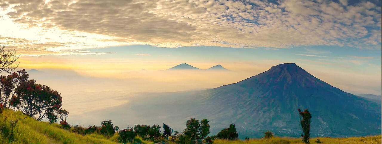 &#91;SHARE&#93; Cerita Naik ke Sindoro from 3155mdpl