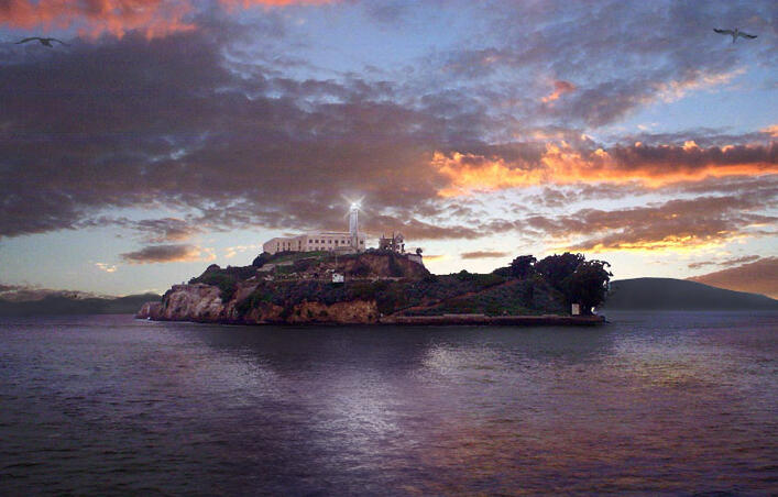 Mengenal Alcatraz 