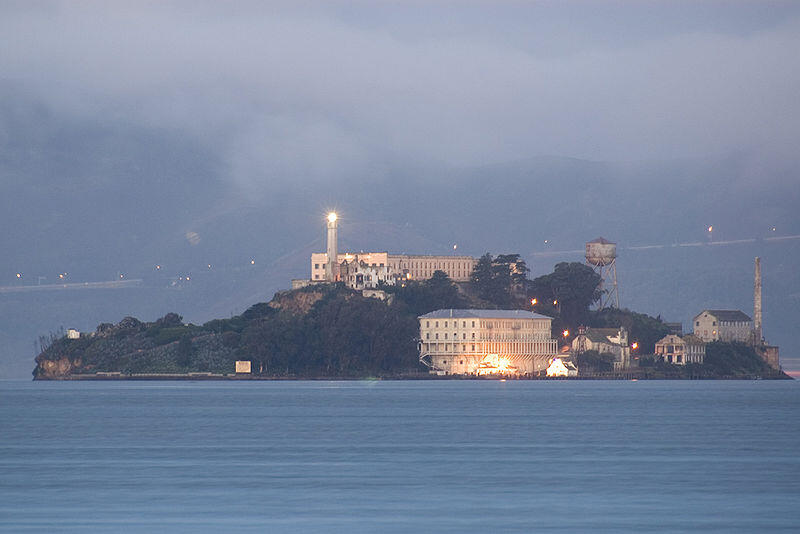 Mengenal Alcatraz 