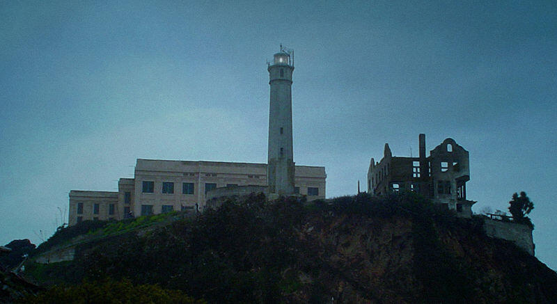 Mengenal Alcatraz 