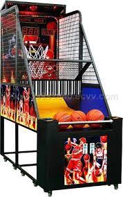 Arcade machine Basketball