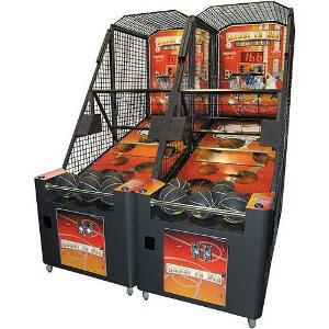 Arcade machine Basketball