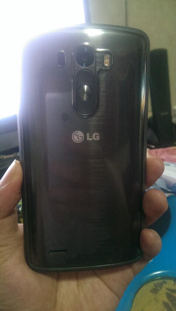 WTS LG G3 titanium full set