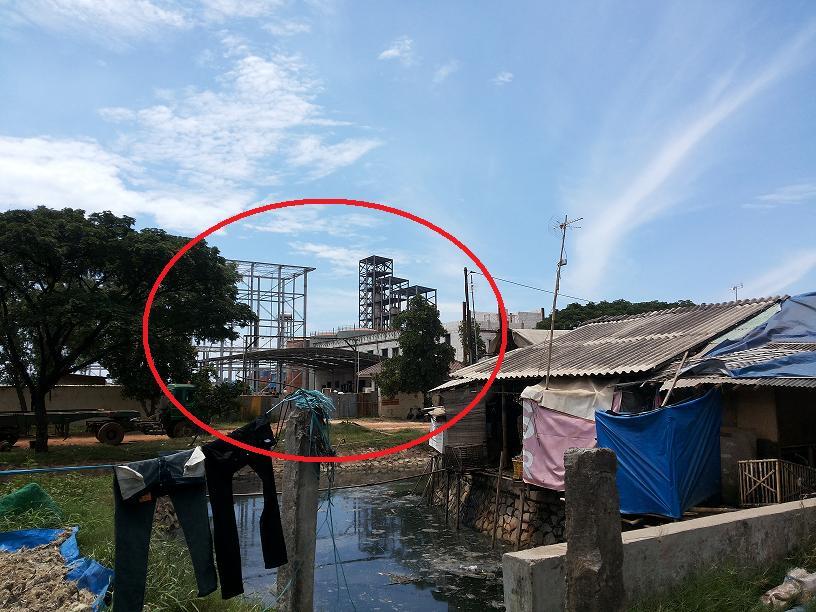 bangunan proyek di Jakarta Utara tanpa IMB, kemanakah harus mengadu?