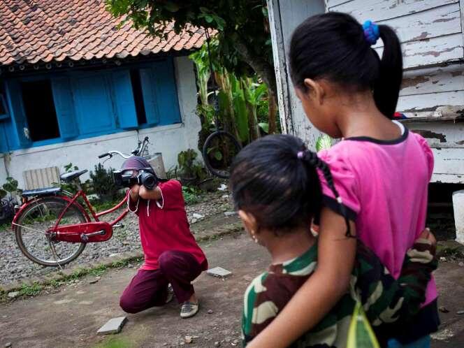 &#91;INSPIRATIF&#93; Fotografer tak Berjari