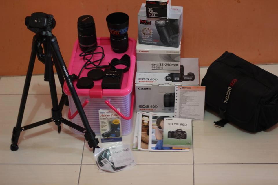 camera