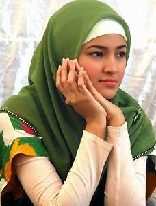 Marshanda Cuma SENSASI