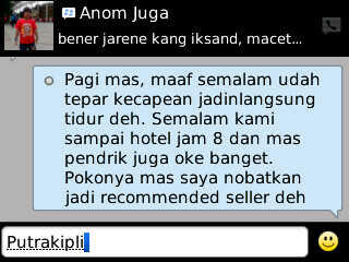 ★★★★ Kumpulan TESTIMONIAL Putrakipli ★★★★