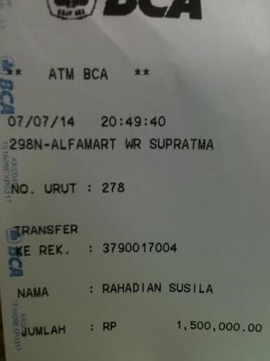 Surat Terbuka untuk Agan Rahadian Susila (ID K4mbing)