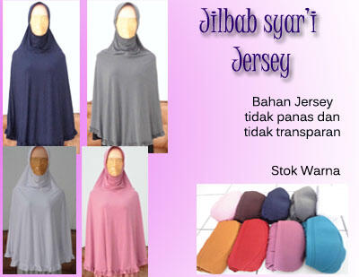 Jilbab Syar'i