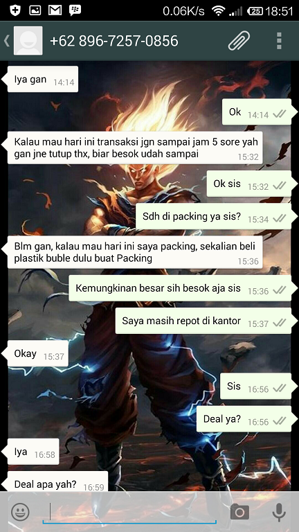 Surat Terbuka Penipuan id kaskus o_x alias tespek