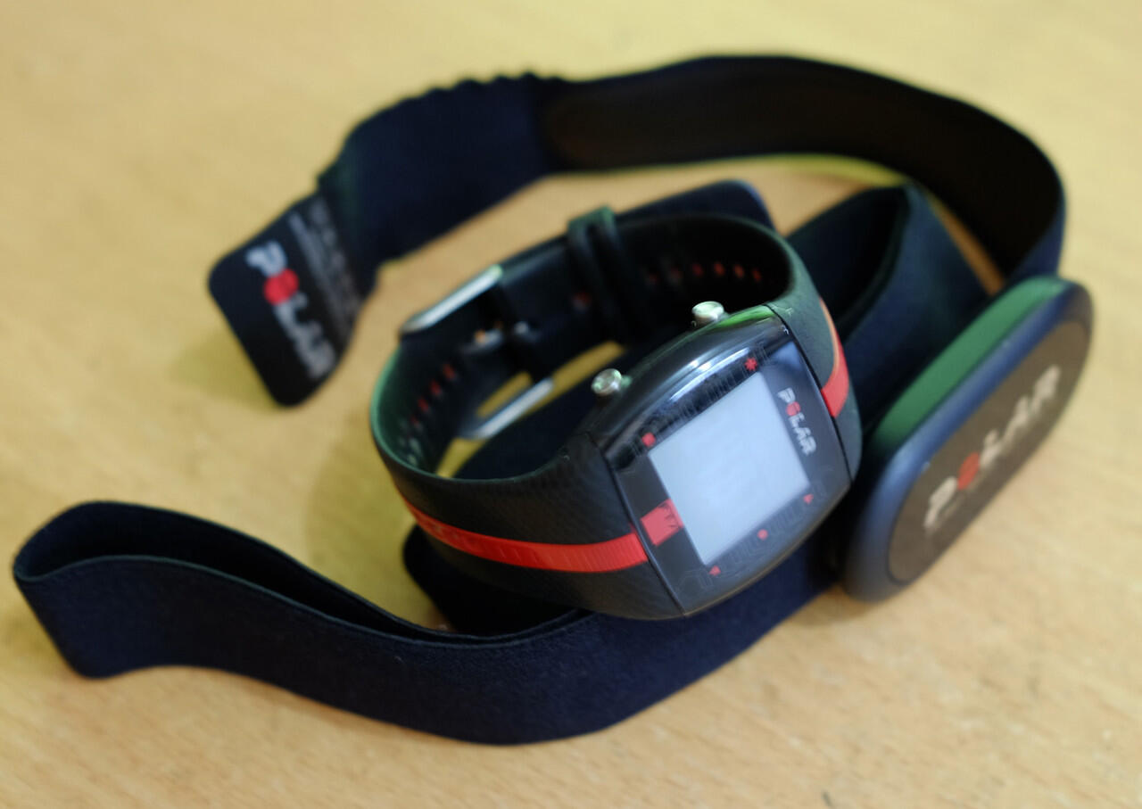 terjual jam tangan polar ft7 rate monitor original terjual jam tangan polar ft7 rate monitor original