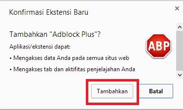 Cara Menghilangkan Iklan di Browser Google Crome dan Mozilla Firefox