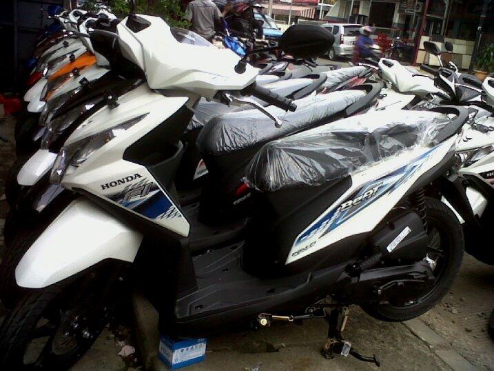 HONDA,BEAT,VARIO CW,VARIO TECHNO,VERZA,MEGA PRO CW, CB 150R,REVO,SUPRA X CW ,( PROMO