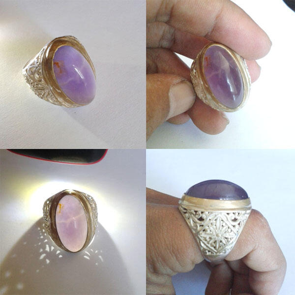 Batu Lavender Batu Raja, COD/Kirim, Depok
