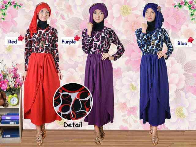 SUPPLIER PAKAIAN MUSLIM READYSTOCK JAKARTA PUSAT
