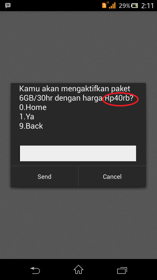 simapti loop users masuk