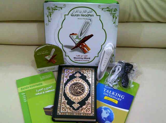 Alquran Digital PQ 15 Ready Juga Al Quran Digital Pen M10
