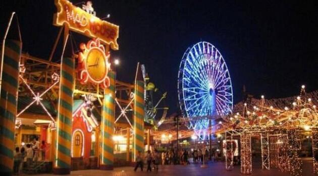 Suroboyo Carnival beli fasilitas permainan bekas, Keamanan ?